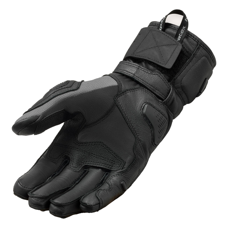 Revit Sand 5 H2O motorcykelhandsker sort
