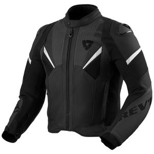 Revit Automate sort motorcykeljakke i læder