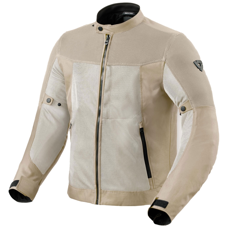 Revitor Vigor 2 motorcykeljakke sand