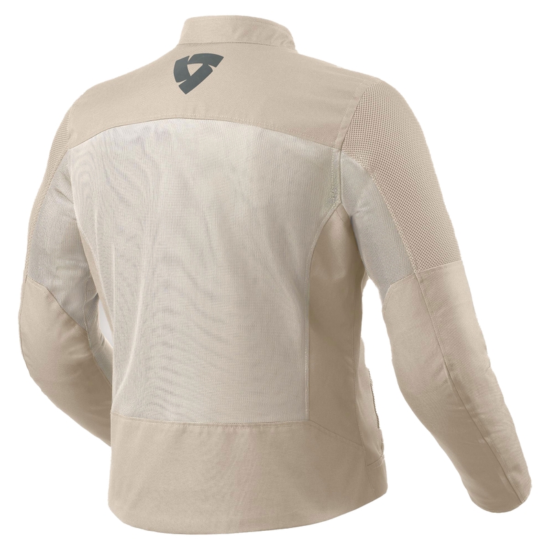 Revitor Vigor 2 motorcykeljakke sand