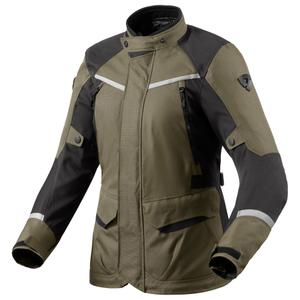Revit Voltiac 3 H2O motorcykeljakke til kvinder Grøn-Anthrazit