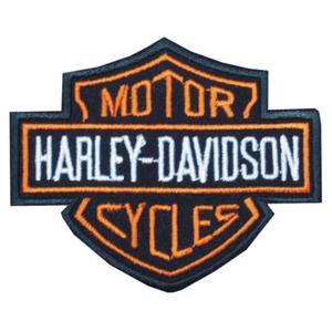 Motorcykler H-D plaster