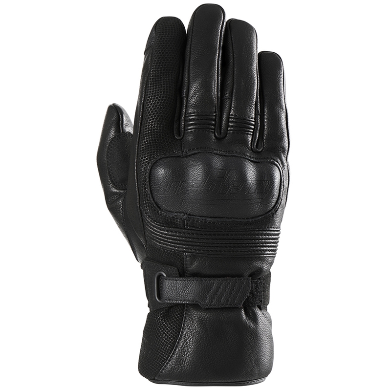 Furygan Land DK D3O® Thindown® motorcykelhandsker sort
