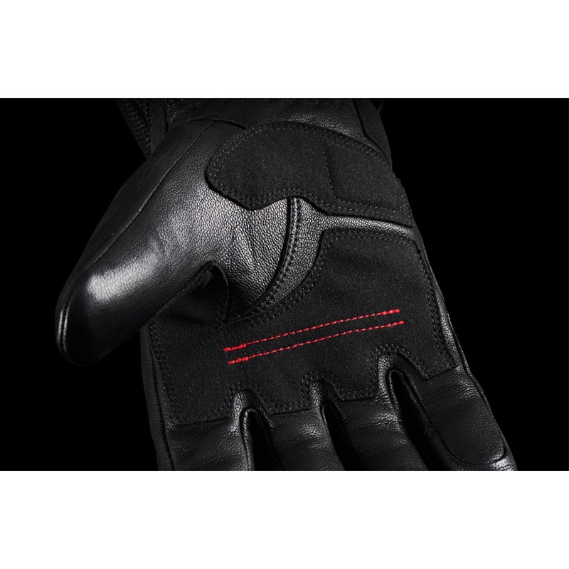 Furygan Land DK D3O® Thindown® motorcykelhandsker sort