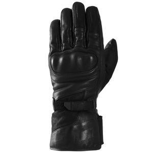 Furygan Land Ultra DK D3O® Thindown® motorcykelhandsker Sort