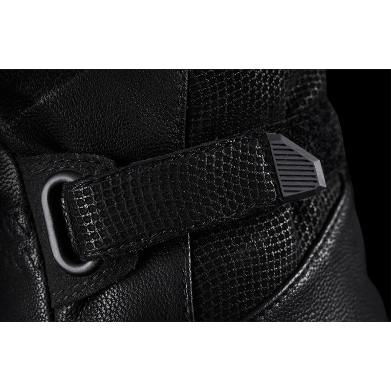 Furygan Land Ultra DK D3O® Thindown® motorcykelhandsker Sort