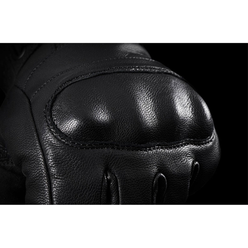 Furygan Land Ultra DK D3O® Thindown® motorcykelhandsker Sort