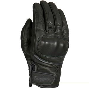 Furygan LR Jet Lady D3O® sorte motorcykelhandsker til kvinder
