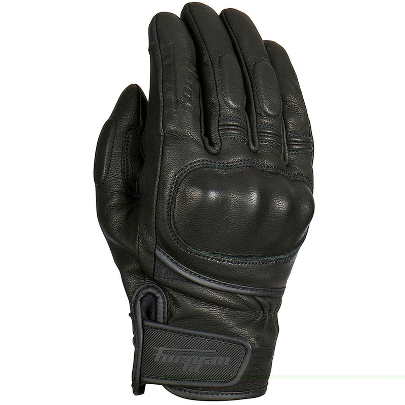 Furygan LR Jet Lady D3O® sorte motorcykelhandsker til kvinder