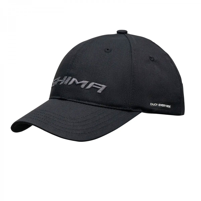 Kasket Shima Fullcap Borne sort