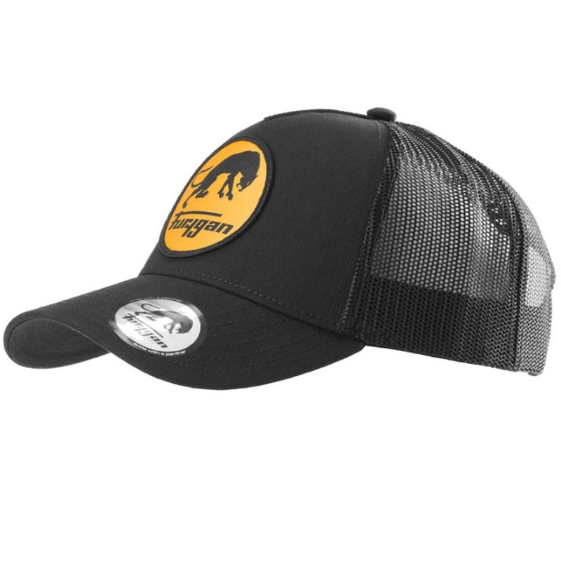 Furygan Trucker Logo Cap Sort
