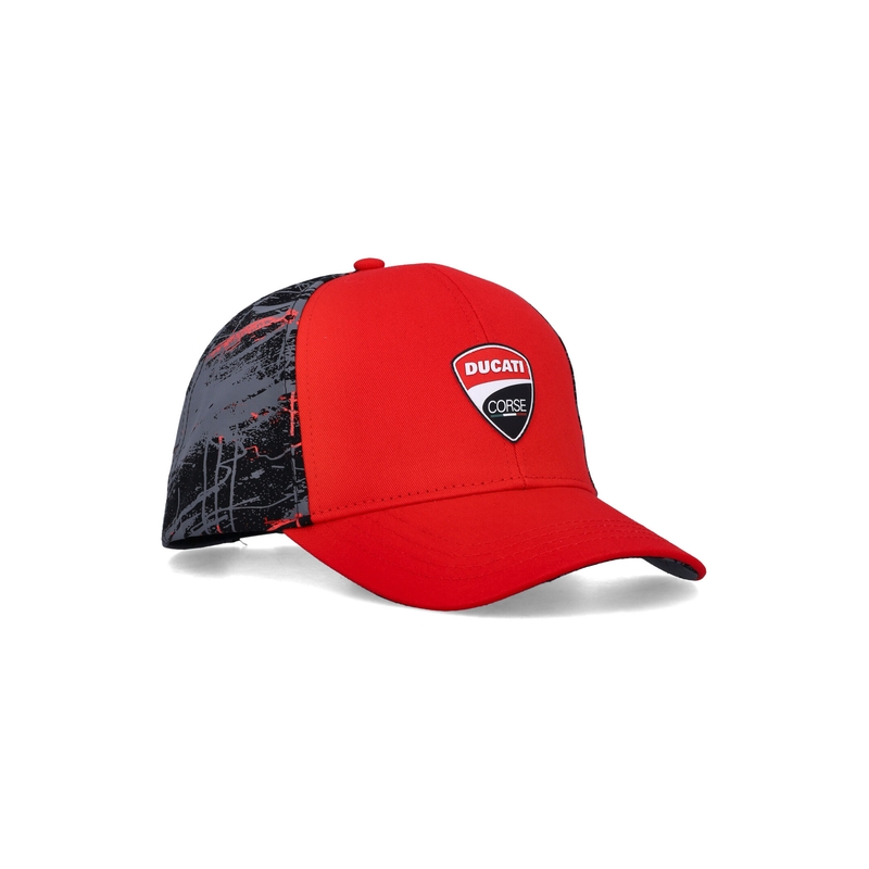 Ducati Baseball Cap rød