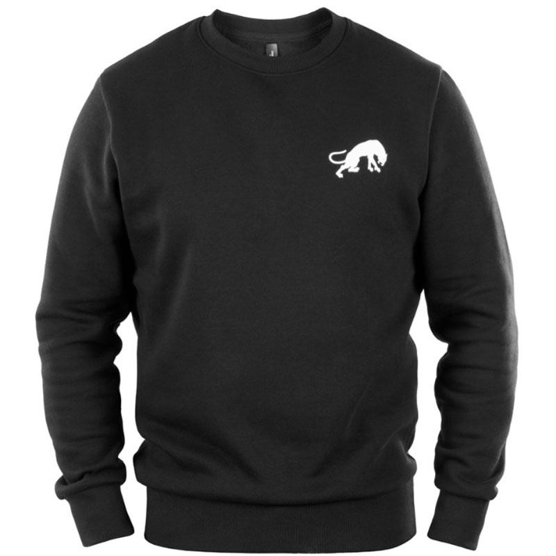 Sweatshirt Furygan Corpo sort og hvid