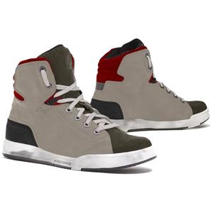 Forma Swift Dry motorcykelstøvler beige-brun