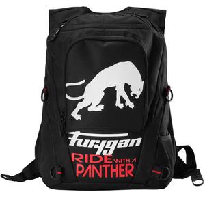 Rygsæk Furygan Thunder Evo 2 sort-rød