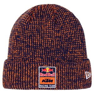KTM Grid Beanie blå-orange