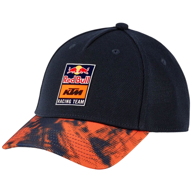 Kids KTM Grid Cap blå-orange