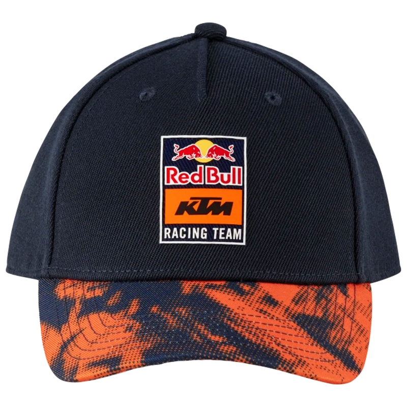 Kids KTM Grid Cap blå-orange
