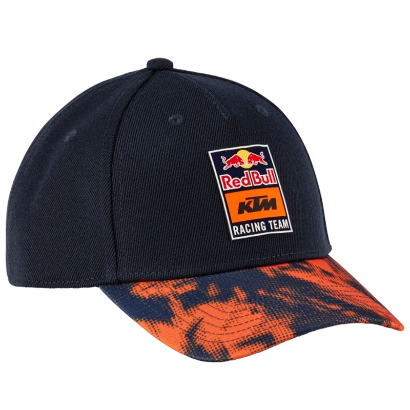 Kids KTM Grid Cap blå-orange