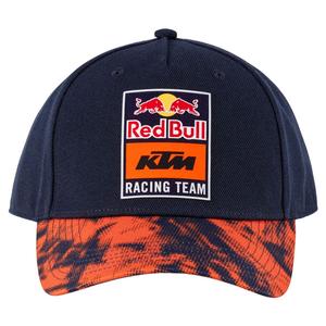 KTM Red Bull Racing Grid Cap blå-orange