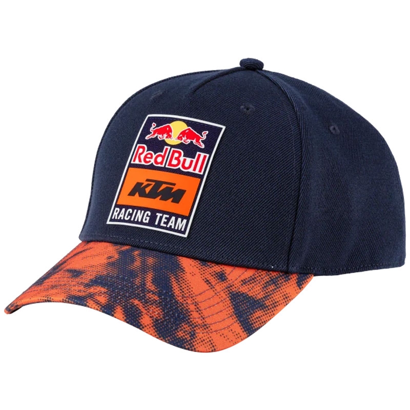 KTM Red Bull Racing Grid Cap blå-orange