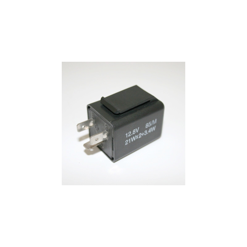 Blinklysafbryder, 3-polet elektronisk 12V