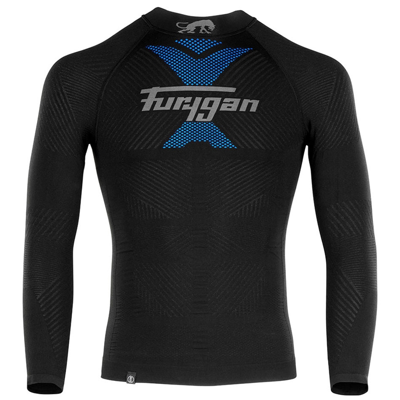 Termotrøje Furygan Active LS 37.5® sort