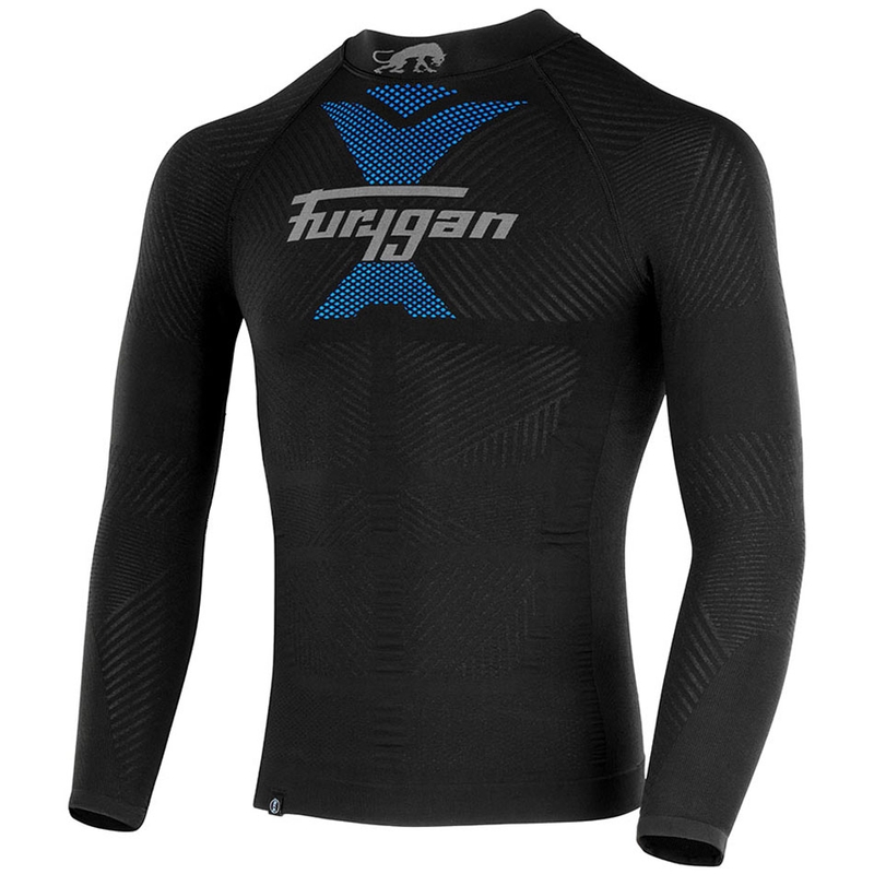 Termotrøje Furygan Active LS 37.5® sort