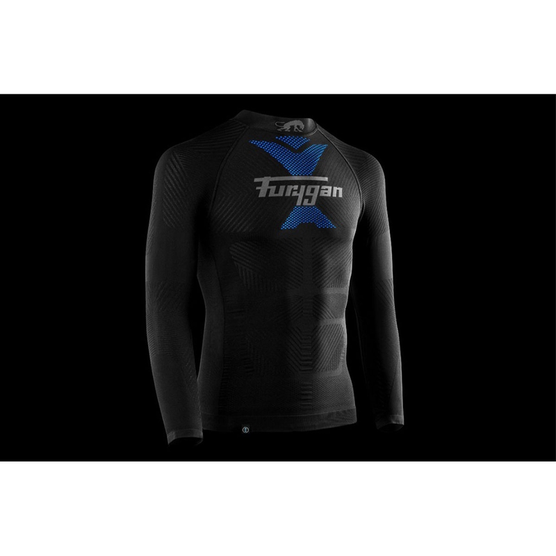 Termotrøje Furygan Active LS 37.5® sort