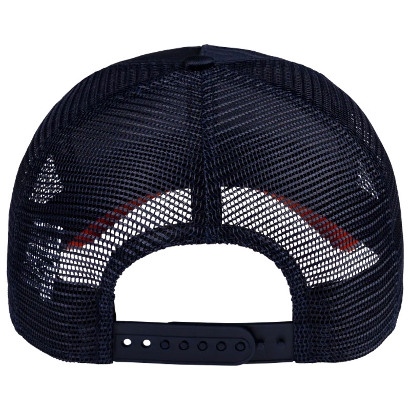 KTM Red Bull Racing Grid Trucker-kasket blå-orange
