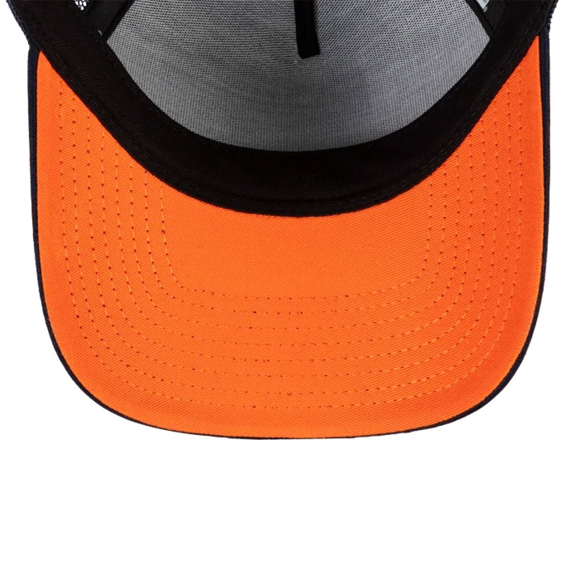 KTM Red Bull Racing Grid Trucker-kasket blå-orange