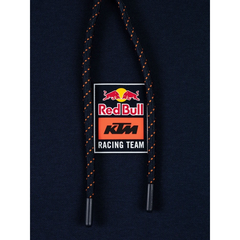 Hættetrøje KTM Red Bull Racing Grid mørkeblå
