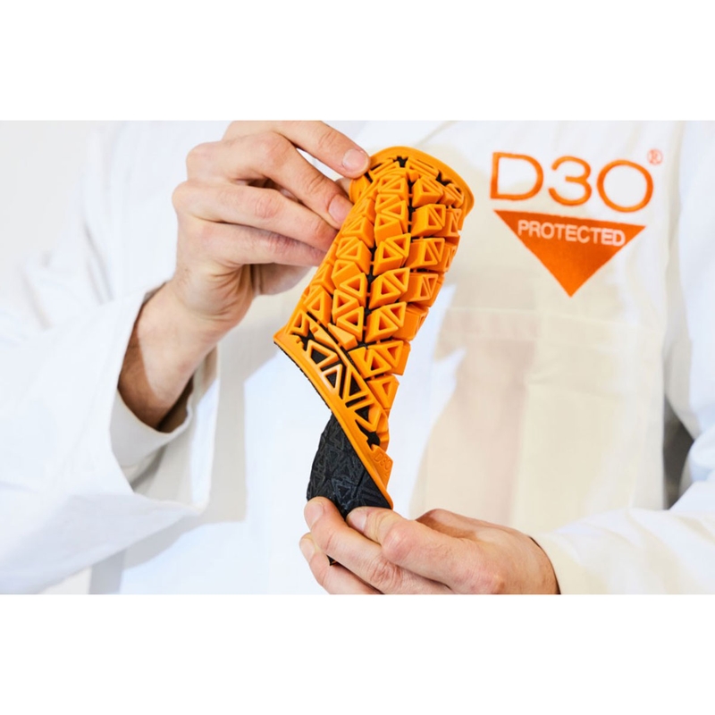 Furygan D3O® GHOST™ L1 albue- og knæbeskytter