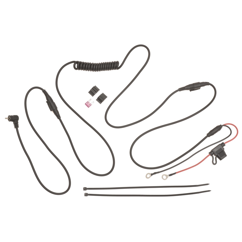Kabel til Cassida Tour elektrisk opvarmede hjelme