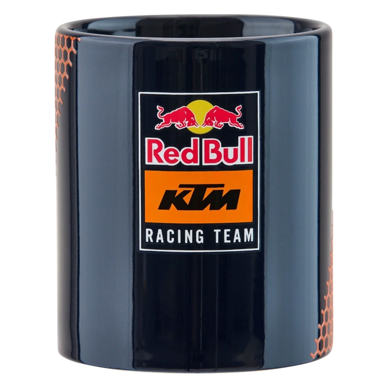 Krus KTM Red Bull Racing Grid blå-orange