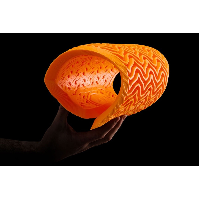 Furygan Full Back Fury D3O® EVO rygbeskytter
