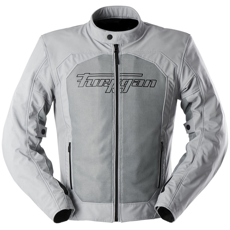 Furygan Baldo 3in1 Humax® grå motorcykeljakke udsalg