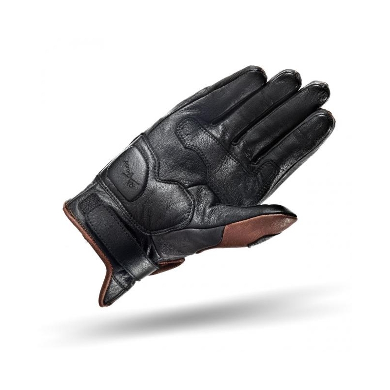 Shima Caliber brune handsker