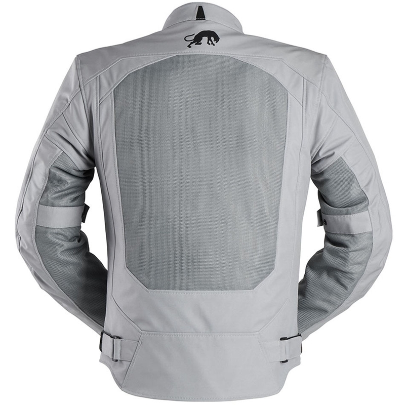Furygan Baldo 3in1 Humax® grå motorcykeljakke udsalg