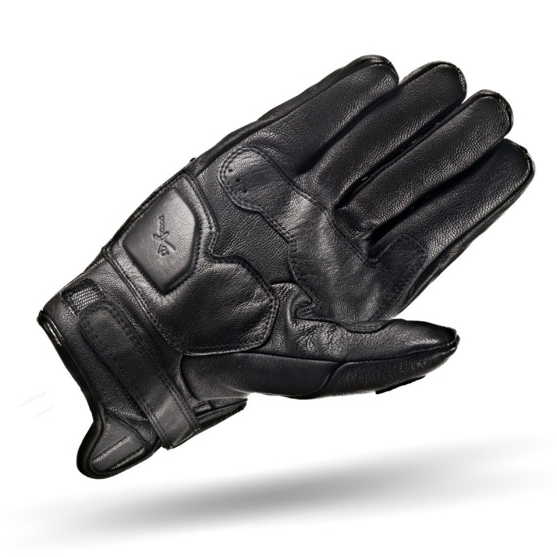 Shima Caliber handsker sorte