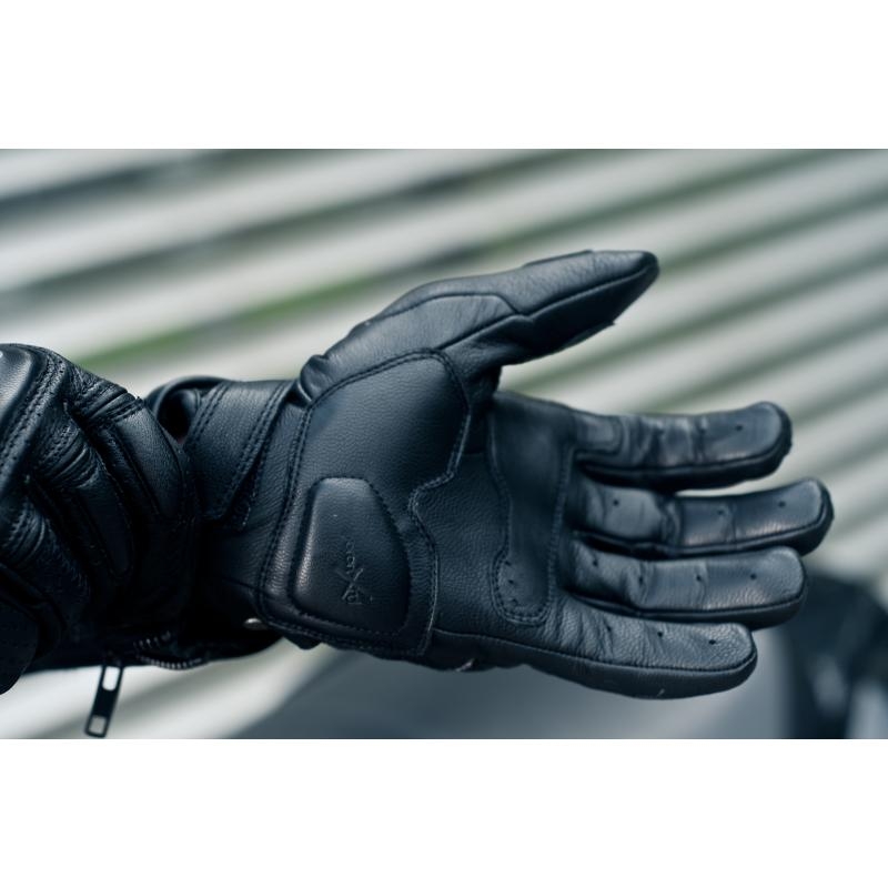 Shima Caliber handsker sorte