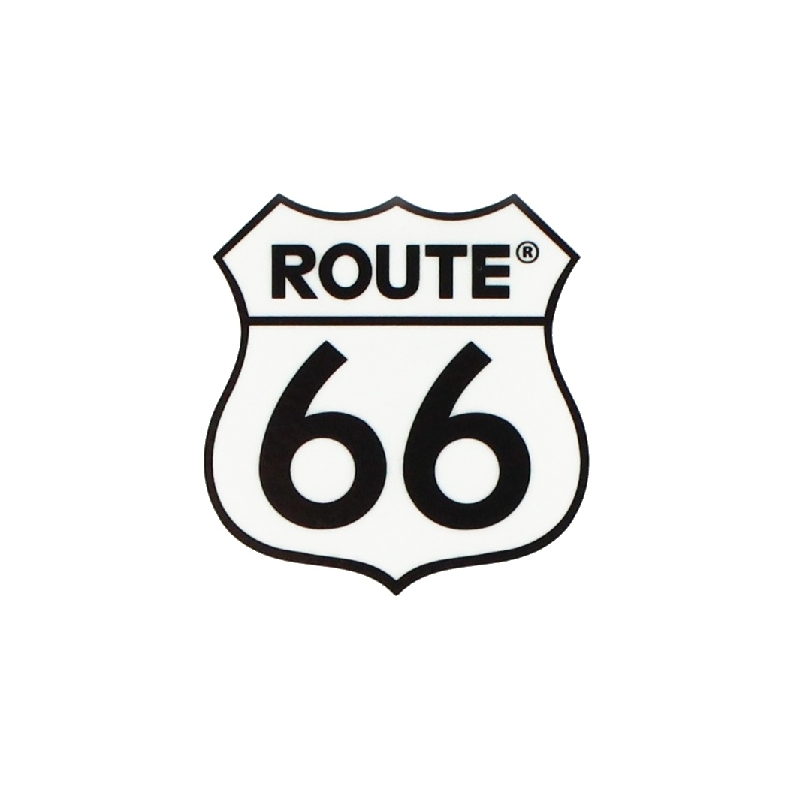 Route 66-klistermærke