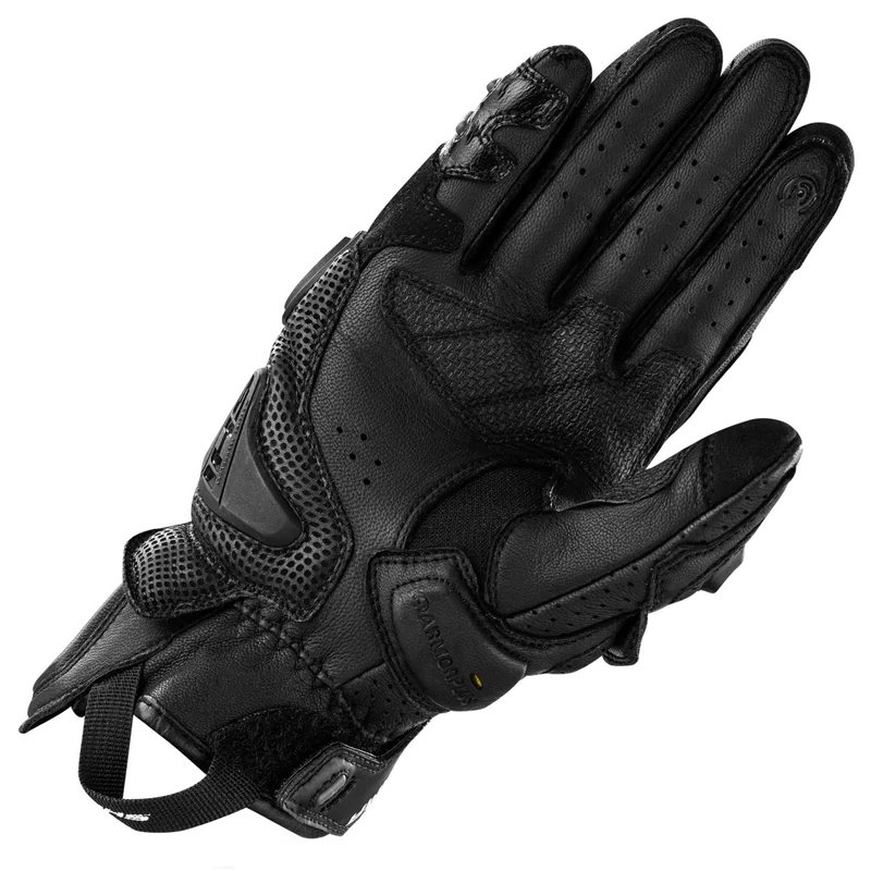 Shima XRS-3 motorcykelhandsker sorte