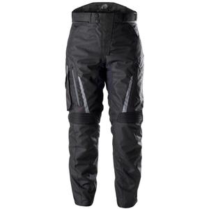 Furygan Killington sorte og grå motorcykelbukser