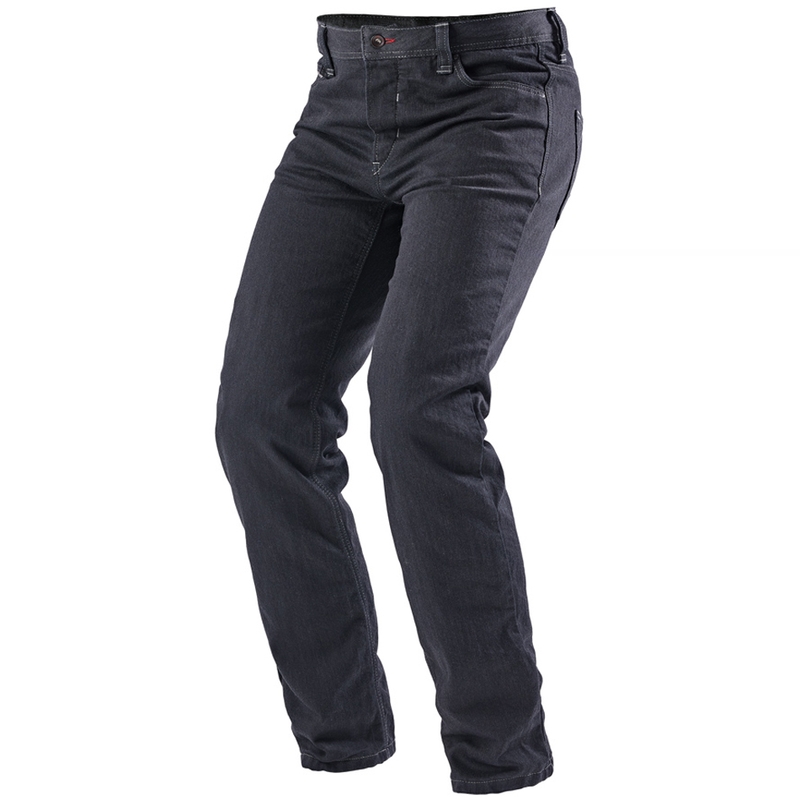 Furygan K12 X Kevlar® Straight Motorcykel Jeans Mørkegrå