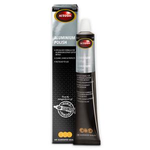 Rengørings- og poleringspasta til aluminium Autosol Aluminium Polish 75 ml