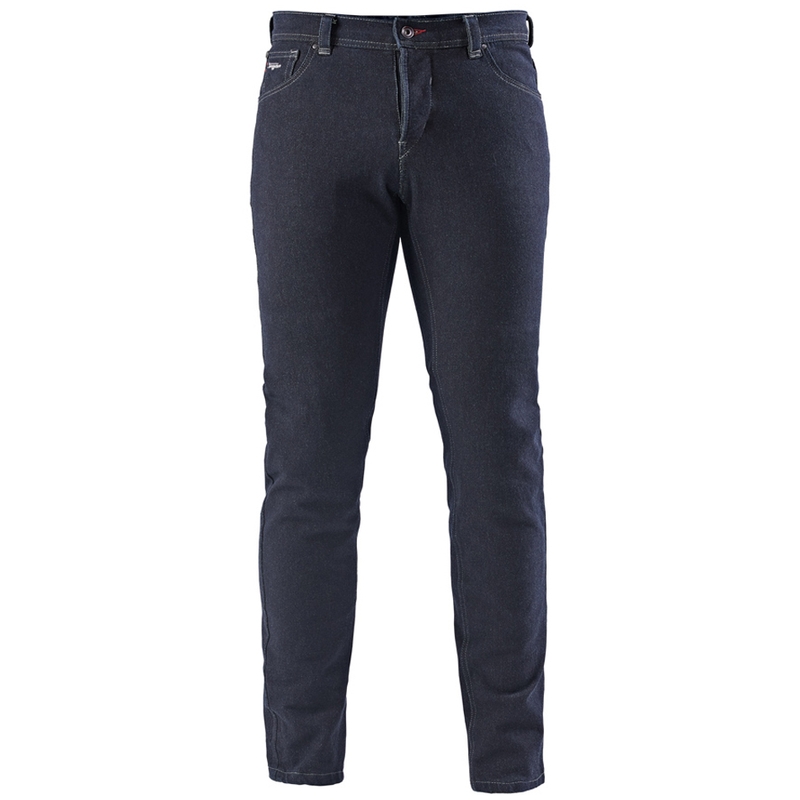 Furygan Tyron X Kevlar® Slim motorcykeljeans mørkeblå