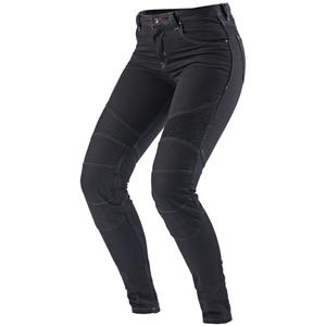 Furygan Purdey Evo Slim Black Motorcycle Jeans til kvinder
