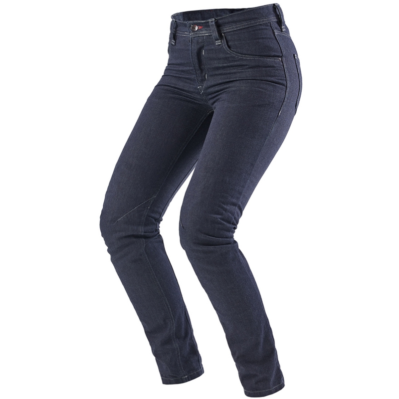 Furygan Nikita X Kevlar® Mom Fit Dame Motorcykeljeans Mørkeblå