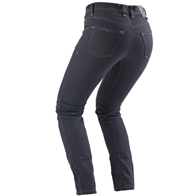 Furygan Nikita X Kevlar® Mom Fit Dame Motorcykeljeans Mørkegrå